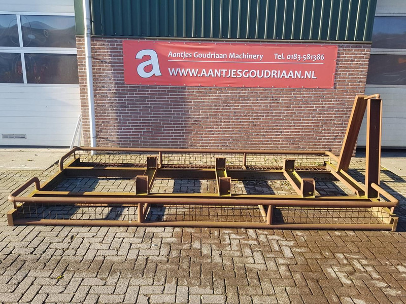 HAAKARM container flat - Equipamento: foto 4 HAAKARM container flat - Equipamento: foto 4