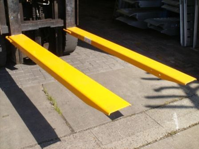 Lepelverlengstukken - Equipamento: foto 3 Lepelverlengstukken - Equipamento: foto 3