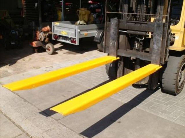 Lepelverlengstukken - Equipamento: foto 1 Lepelverlengstukken - Equipamento: foto 1