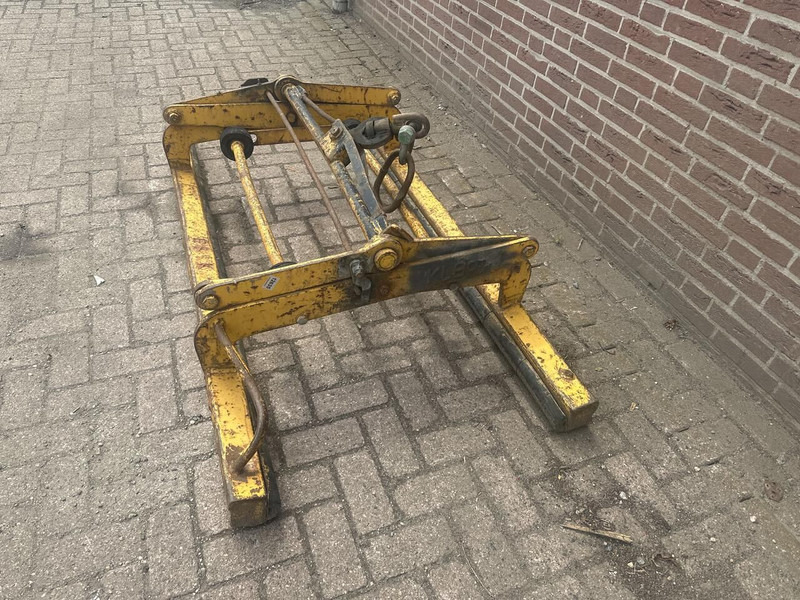 Mechanische tegelklem - Equipamento: foto 3 Mechanische tegelklem - Equipamento: foto 3