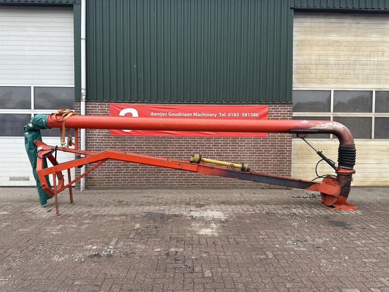 Veneroni AT 250 - Equipamento por Máquina agrícola: foto 1 Veneroni AT 250 - Equipamento por Máquina agrícola: foto 1