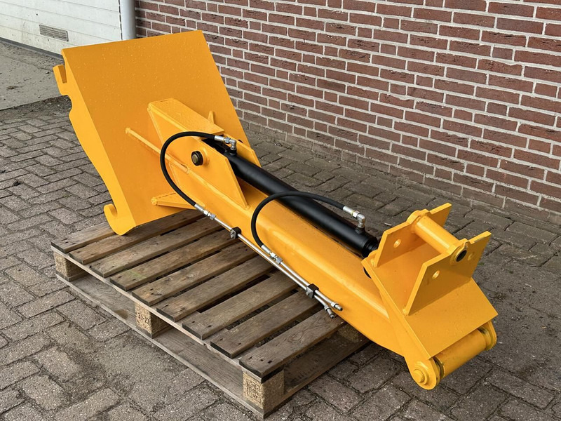 Verlenggiek voor maaikorf - Equipamento: foto 3 Verlenggiek voor maaikorf - Equipamento: foto 3