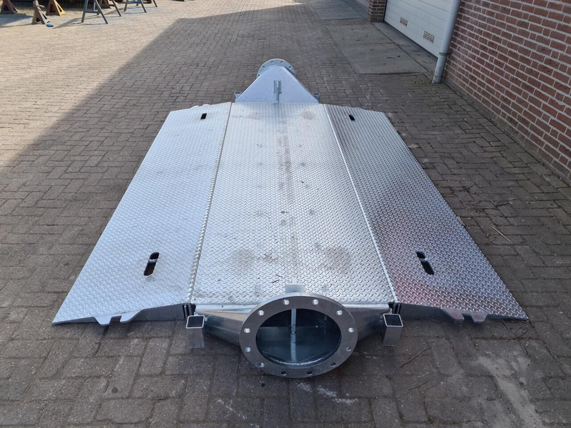 Leidingdrempel / road ramp - Equipamento de movimentação: foto 4 Leidingdrempel / road ramp - Equipamento de movimentação: foto 4