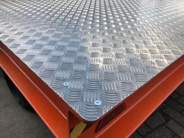 Industrie aanhanger - Equipamento de movimentação: foto 5 Industrie aanhanger - Equipamento de movimentação: foto 5