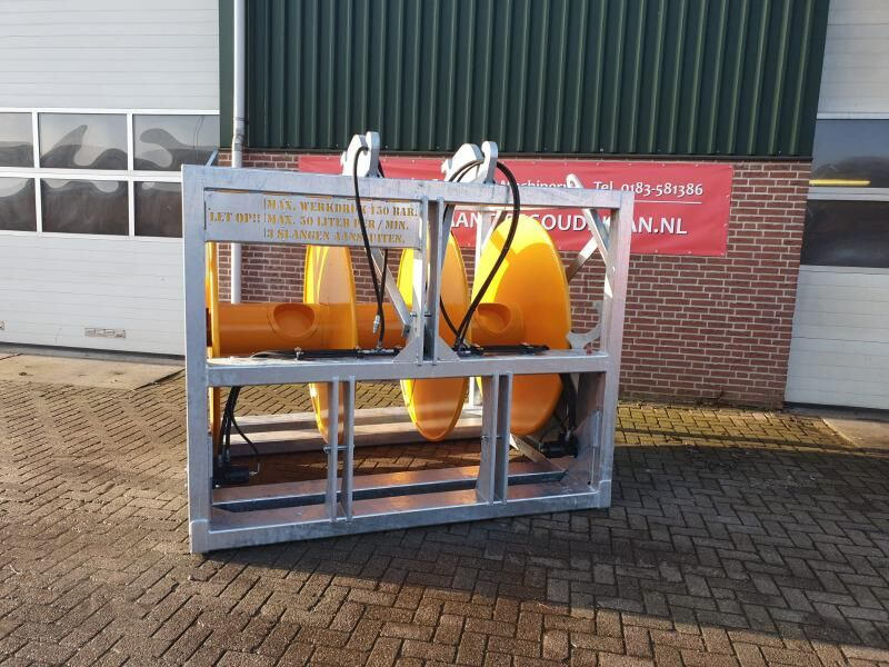 Haspel - Nieuw - Equipamento por Máquina agrícola: foto 1 Haspel - Nieuw - Equipamento por Máquina agrícola: foto 1