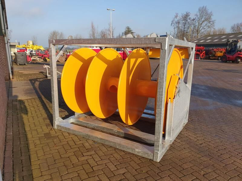 Haspel - Nieuw - Equipamento por Máquina agrícola: foto 4 Haspel - Nieuw - Equipamento por Máquina agrícola: foto 4