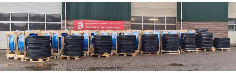 Sleep en transportslangen (beregening) - Nieuw - Equipamento por Máquina agrícola: foto 4 Sleep en transportslangen (beregening) - Nieuw - Equipamento por Máquina agrícola: foto 4