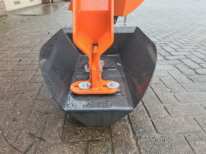 Greppelfrees TK 650 - Colocadora de tubagem: foto 5 Greppelfrees TK 650 - Colocadora de tubagem: foto 5