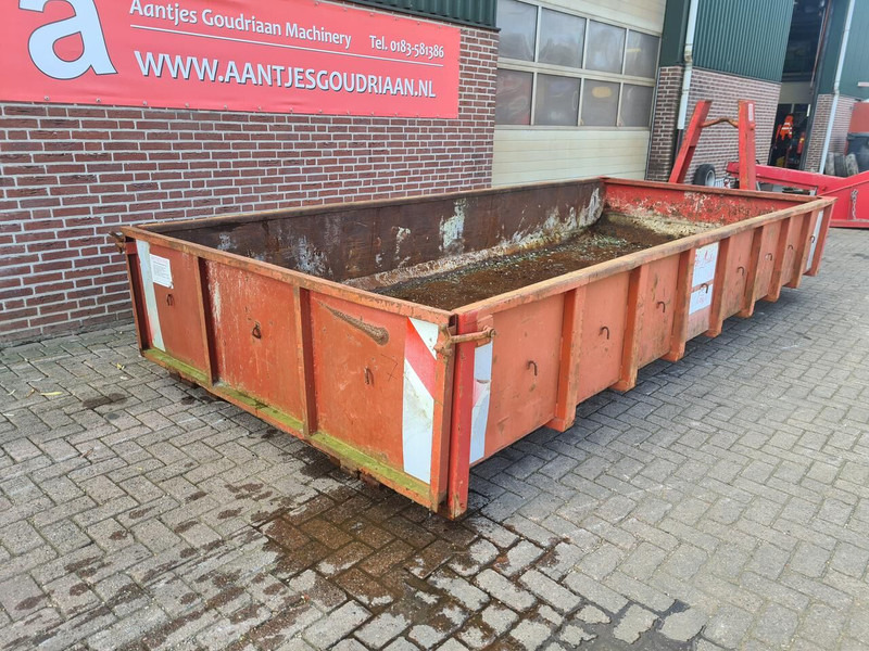 HAAKARM container - Contentor marítimo: foto 3 HAAKARM container - Contentor marítimo: foto 3