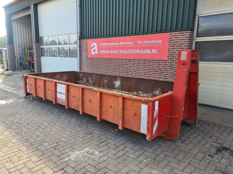 HAAKARM container - Contentor marítimo: foto 2 HAAKARM container - Contentor marítimo: foto 2
