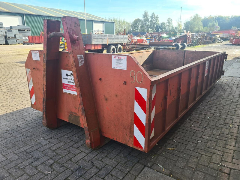 HAAKARM container - Contentor marítimo: foto 5 HAAKARM container - Contentor marítimo: foto 5
