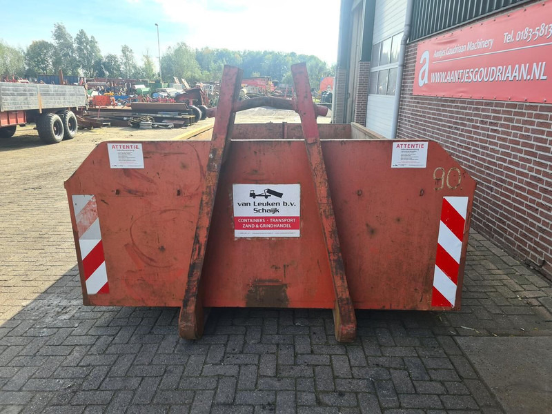 HAAKARM container - Contentor marítimo: foto 4 HAAKARM container - Contentor marítimo: foto 4