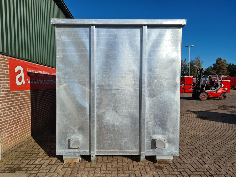 HAAKARM mestcontainer - Distribuidor de fertilizantes: foto 4 HAAKARM mestcontainer - Distribuidor de fertilizantes: foto 4