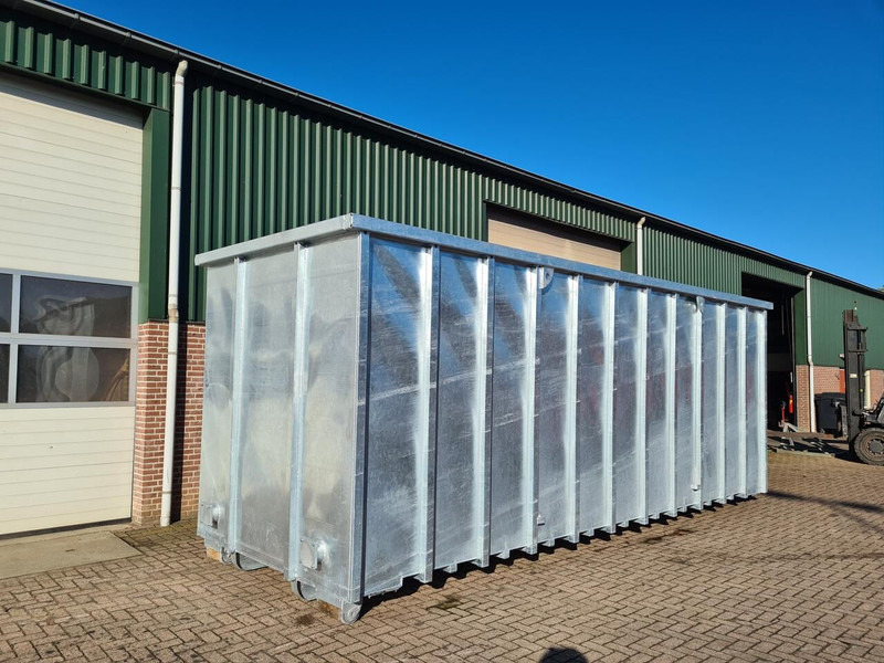 HAAKARM mestcontainer - Distribuidor de fertilizantes: foto 3 HAAKARM mestcontainer - Distribuidor de fertilizantes: foto 3