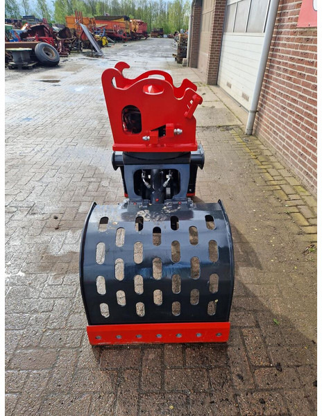 Heuss CW10 GSR10 700 - Garra por Máquina de construção: foto 4 Heuss CW10 GSR10 700 - Garra por Máquina de construção: foto 4