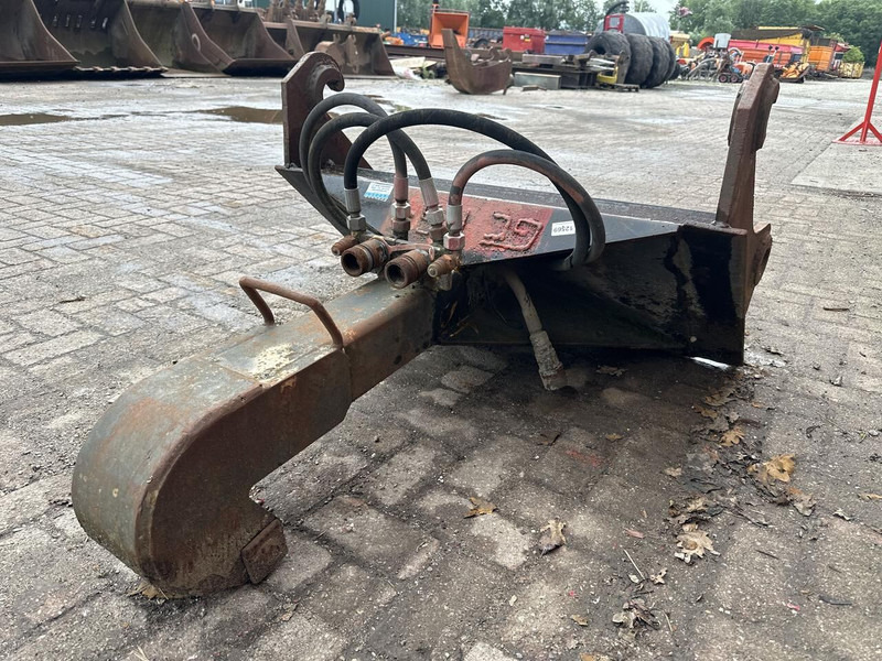 Hijsjip - Gebruikt - Acoplamento rápido: foto 4 Hijsjip - Gebruikt - Acoplamento rápido: foto 4