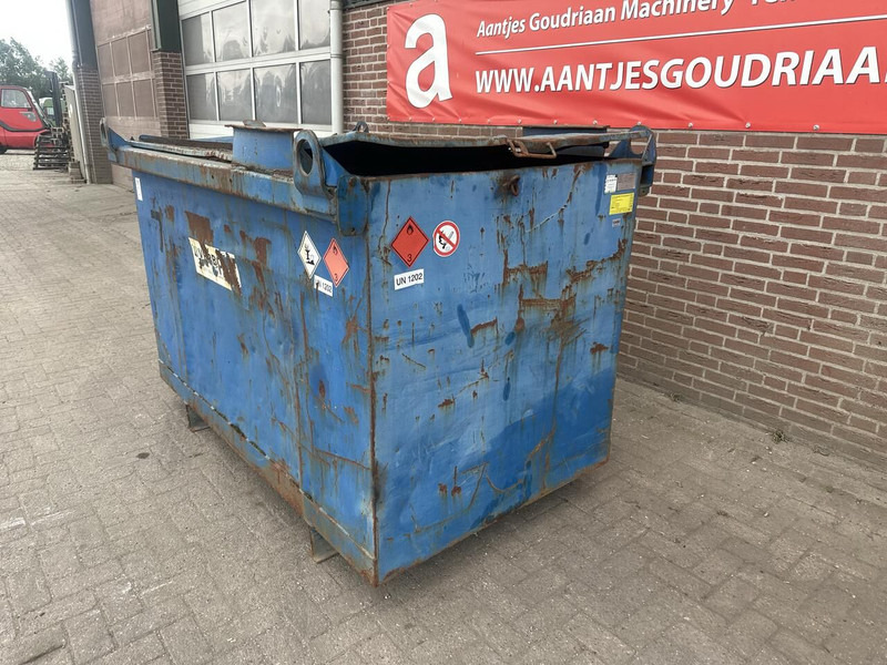 IBC 1500 liter - Caminhão tanque: foto 2 IBC 1500 liter - Caminhão tanque: foto 2