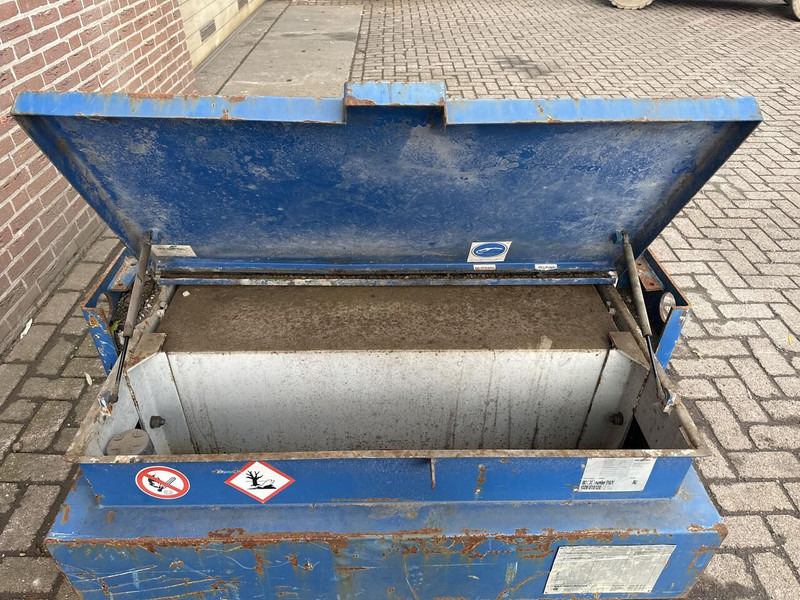 IBC tank - Caminhão tanque: foto 5 IBC tank - Caminhão tanque: foto 5