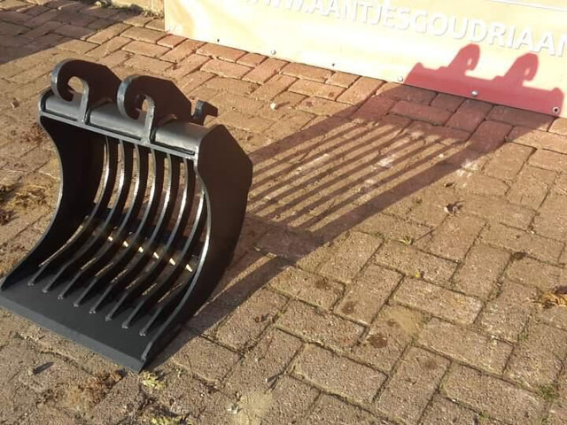 KRAANBAKKEN 0,6 - 3 T - Balde por Escavadeira: foto 4 KRAANBAKKEN 0,6 - 3 T - Balde por Escavadeira: foto 4