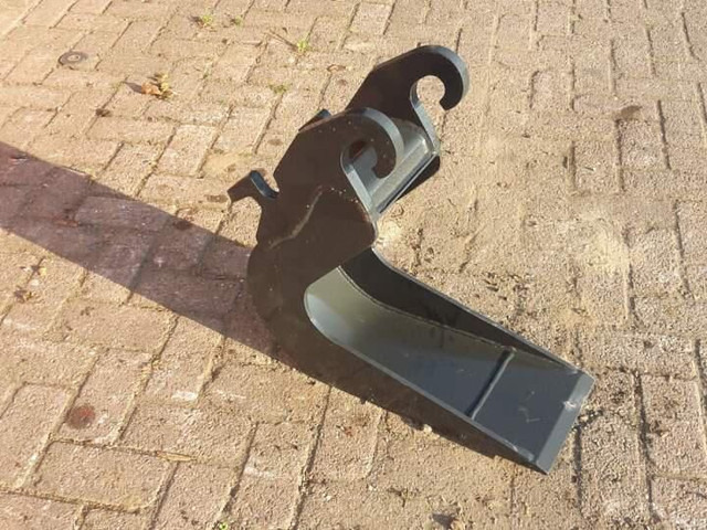 KRAANBAKKEN 0,6 - 3 T - Balde por Escavadeira: foto 3 KRAANBAKKEN 0,6 - 3 T - Balde por Escavadeira: foto 3