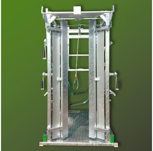 Klauwbekapbox Type L - Equipamento de gado: foto 5 Klauwbekapbox Type L - Equipamento de gado: foto 5