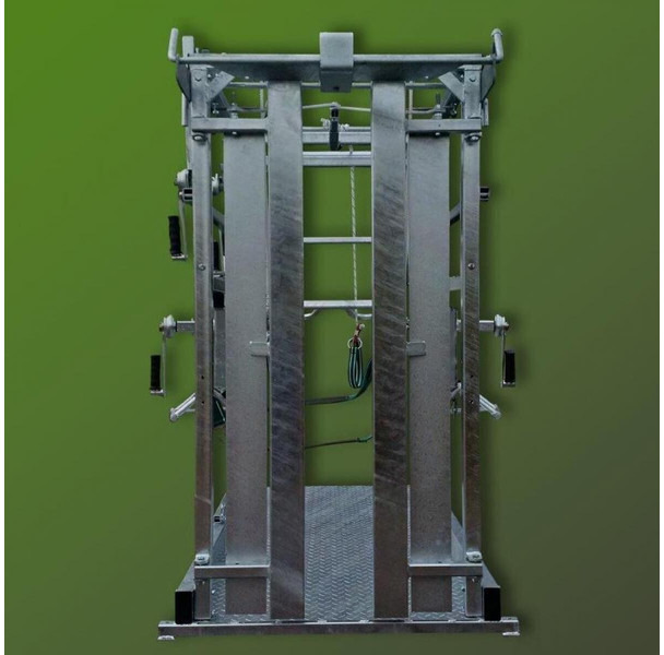 Klauwbekapbox Type L - Equipamento de gado: foto 4 Klauwbekapbox Type L - Equipamento de gado: foto 4