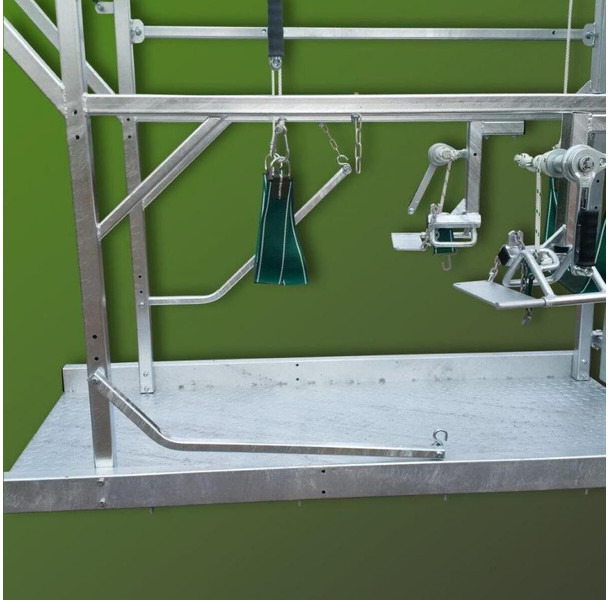 Klauwbekapbox Type L - Equipamento de gado: foto 3 Klauwbekapbox Type L - Equipamento de gado: foto 3