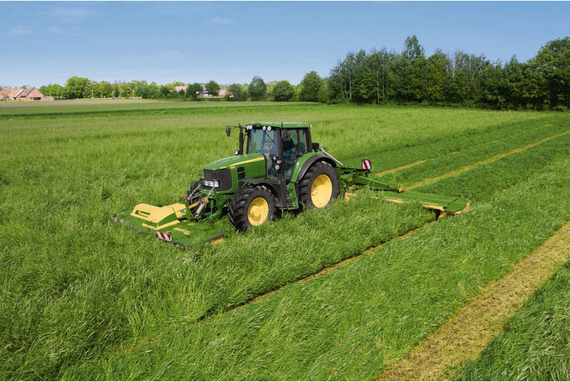 Krone EasyCut B 870 CV - Gadanheira: foto 2 Krone EasyCut B 870 CV - Gadanheira: foto 2