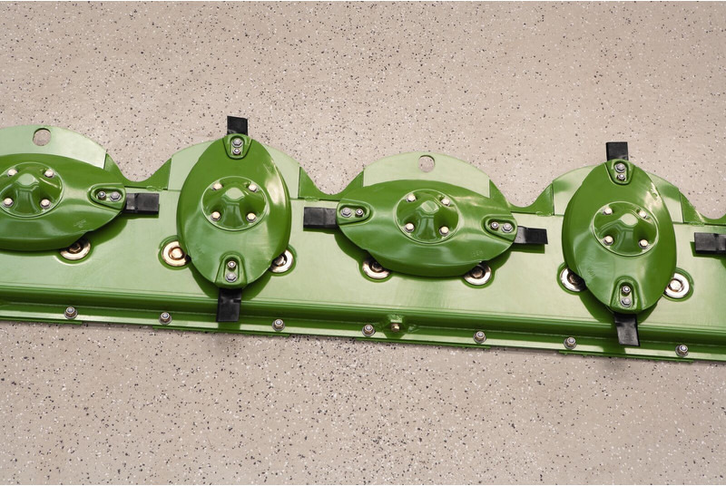 Krone frontmaaiers - Gadanheira: foto 4 Krone frontmaaiers - Gadanheira: foto 4