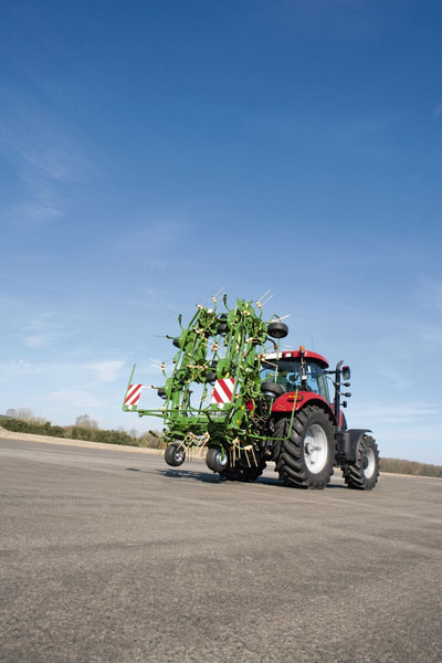 Krone gedragen schudders KW - Ancinho enleirador: foto 3 Krone gedragen schudders KW - Ancinho enleirador: foto 3