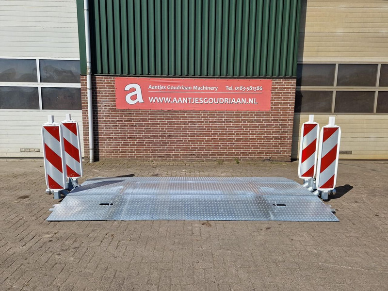 Leidingdrempel Leidingdrempel / road ramp - Automóvel: foto 1 Leidingdrempel Leidingdrempel / road ramp - Automóvel: foto 1