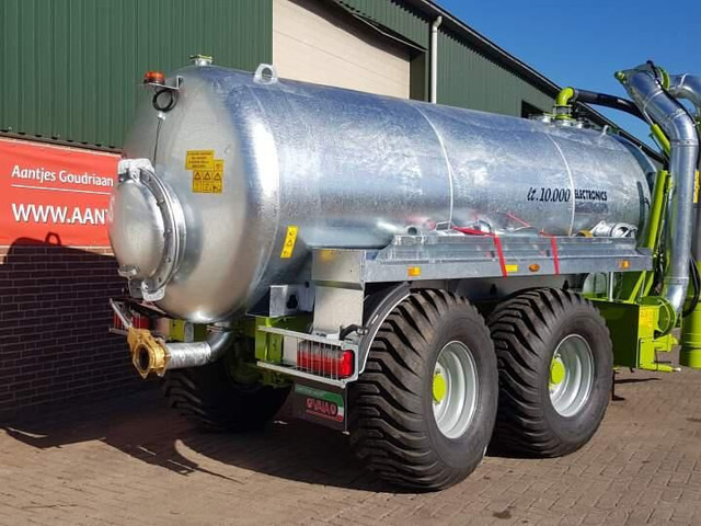 MB100 watertank - Espalhador de estrume: foto 2 MB100 watertank - Espalhador de estrume: foto 2