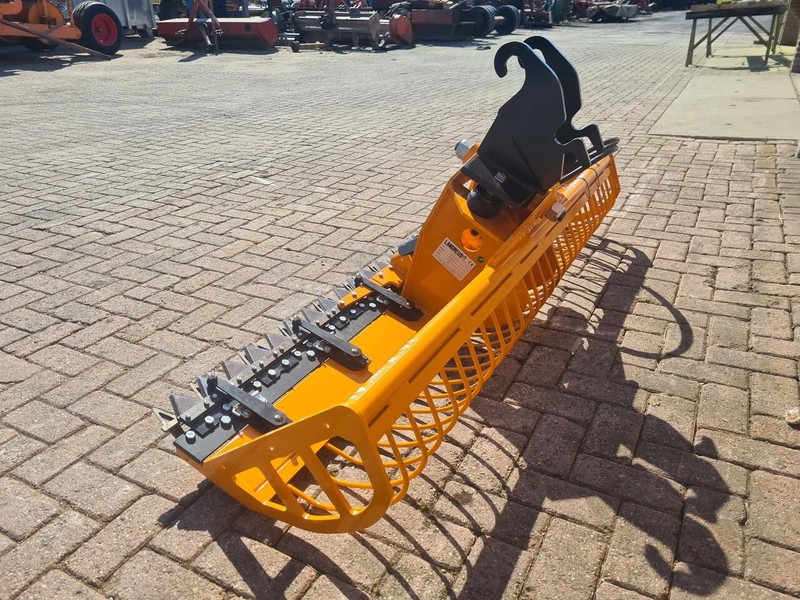 MINI Mini maaikorf mini 2000mm - Balde: foto 2 MINI Mini maaikorf mini 2000mm - Balde: foto 2