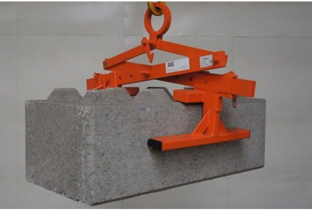 Mechanische klem - Garra: foto 1 Mechanische klem - Garra: foto 1