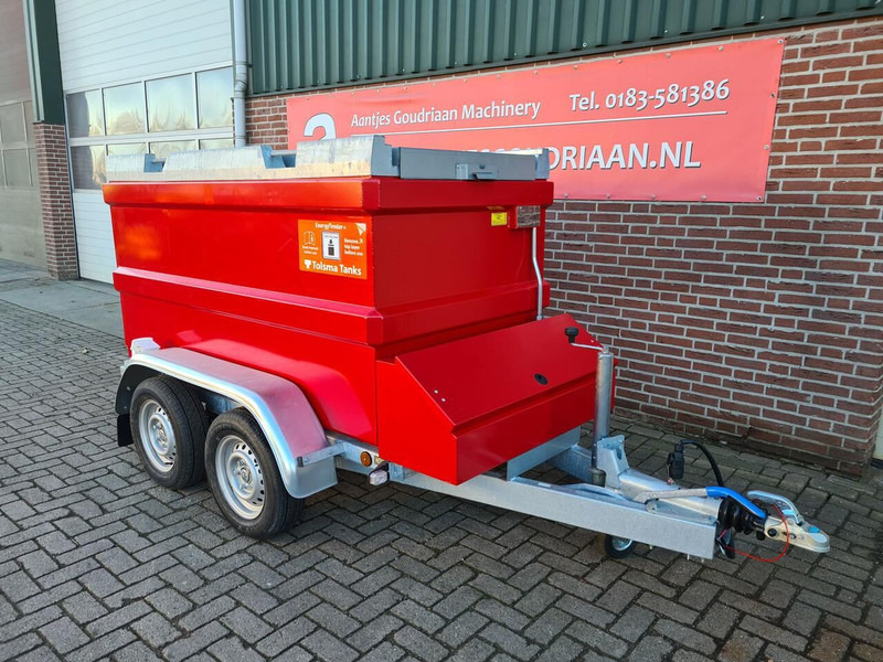 Mobiele tankwagen - Caminhão tanque: foto 2 Mobiele tankwagen - Caminhão tanque: foto 2