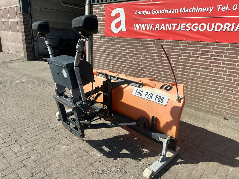 NIDO - Lâmina limpa-neves: foto 2 NIDO - Lâmina limpa-neves: foto 2