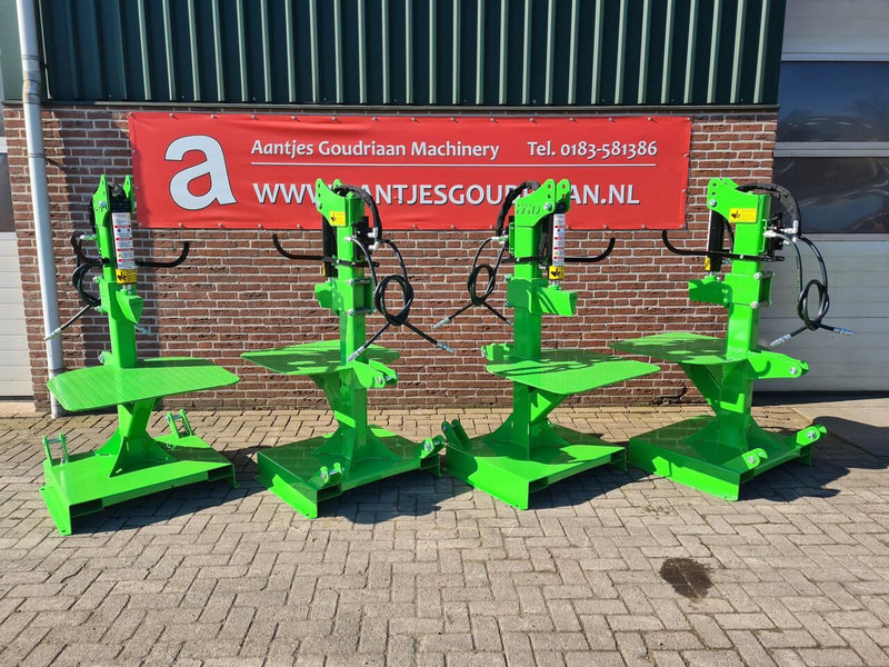 Onbekend Agomac - Rachador de lenha: foto 1 Onbekend Agomac - Rachador de lenha: foto 1