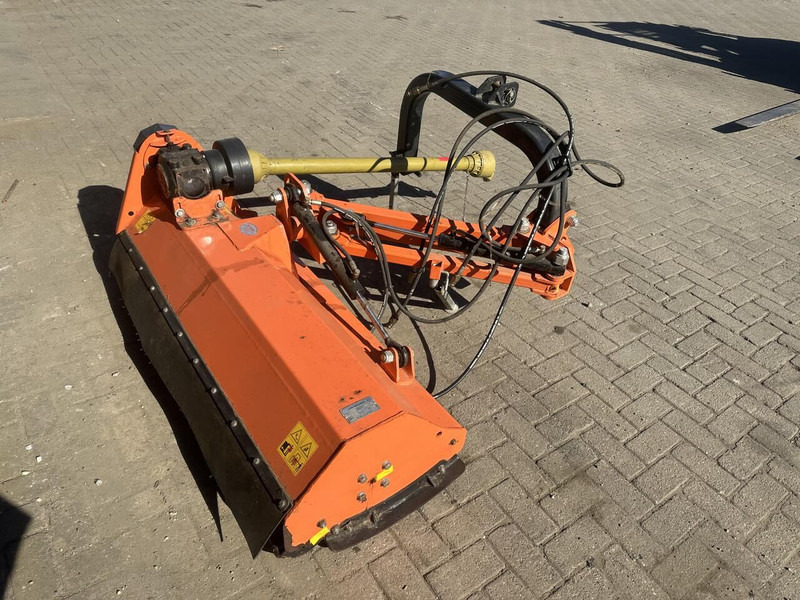 Cortador de grama Onbekend Agri: foto 6 Cortador de grama Onbekend Agri: foto 6