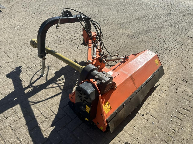 Onbekend Agri - Cortador de grama: foto 5 Onbekend Agri - Cortador de grama: foto 5