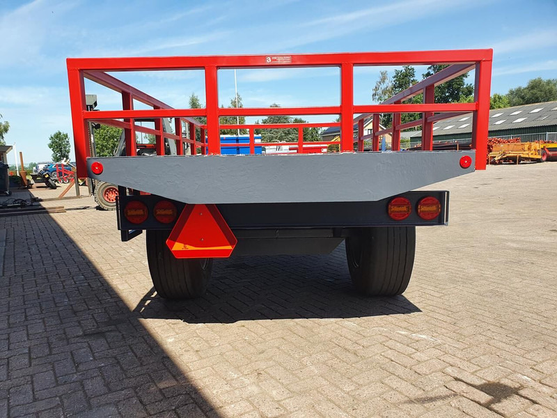 Onbekend Bakkenwagen - Reboque plataforma/ Caixa aberta: foto 5 Onbekend Bakkenwagen - Reboque plataforma/ Caixa aberta: foto 5