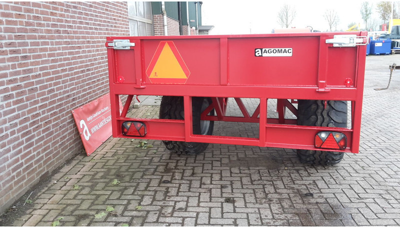 Onbekend Bakkenwagen - Reboque plataforma/ Caixa aberta: foto 4 Onbekend Bakkenwagen - Reboque plataforma/ Caixa aberta: foto 4