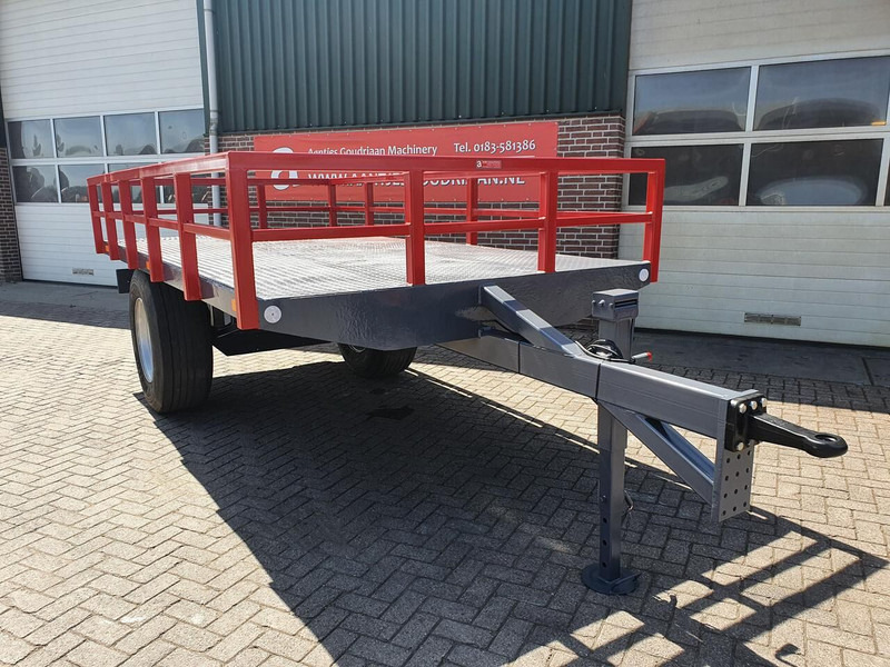 Onbekend Bakkenwagen - Reboque plataforma/ Caixa aberta: foto 2 Onbekend Bakkenwagen - Reboque plataforma/ Caixa aberta: foto 2