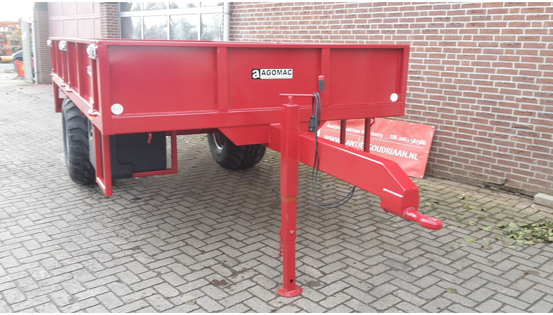 Onbekend Bakkenwagen - Reboque plataforma/ Caixa aberta: foto 5 Onbekend Bakkenwagen - Reboque plataforma/ Caixa aberta: foto 5