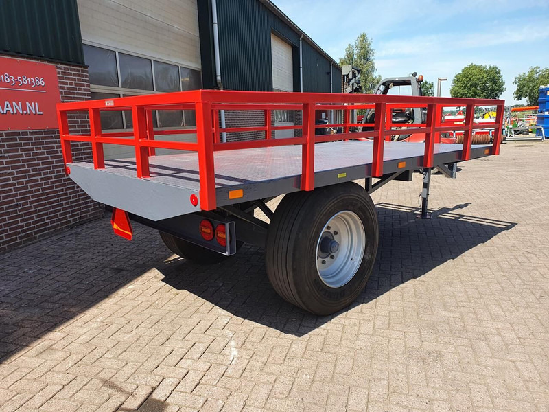 Onbekend Bakkenwagen - Reboque plataforma/ Caixa aberta: foto 4 Onbekend Bakkenwagen - Reboque plataforma/ Caixa aberta: foto 4