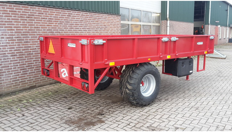 Onbekend Bakkenwagen - Reboque plataforma/ Caixa aberta: foto 2 Onbekend Bakkenwagen - Reboque plataforma/ Caixa aberta: foto 2