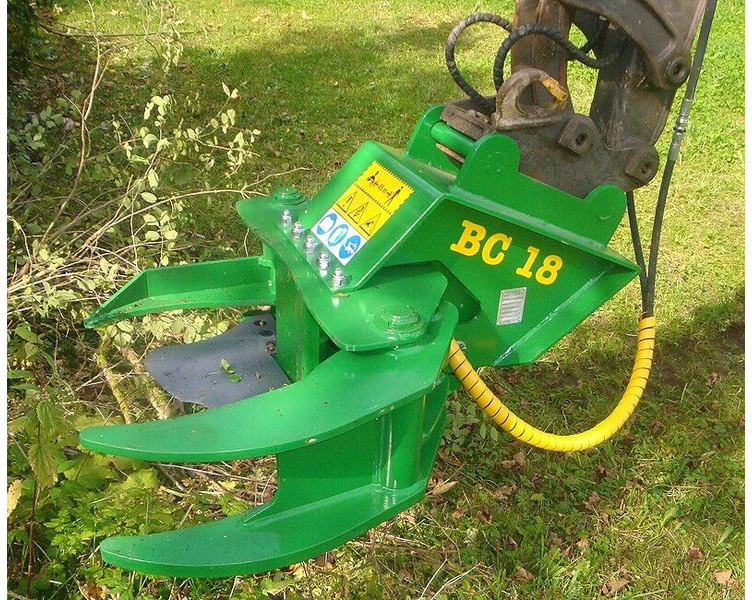 Onbekend Bomenschaar - Garra por Equipamento florestal: foto 5 Onbekend Bomenschaar - Garra por Equipamento florestal: foto 5