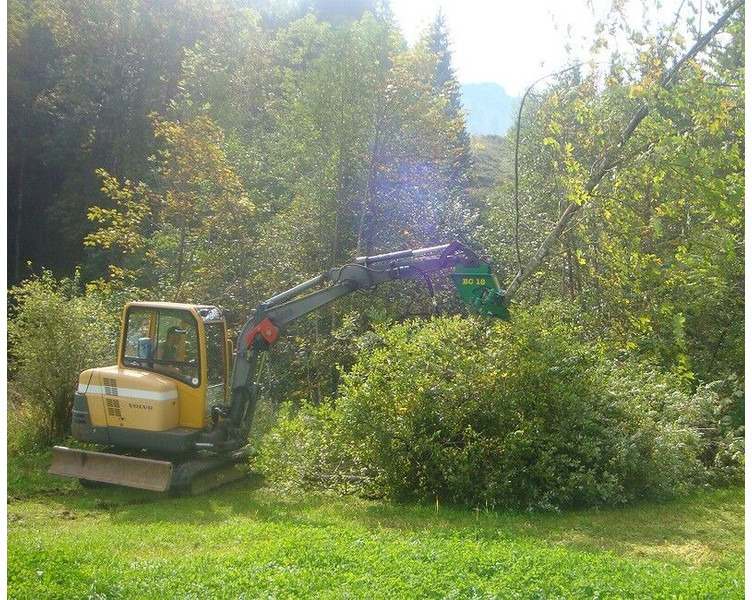 Onbekend Bomenschaar - Garra por Equipamento florestal: foto 4 Onbekend Bomenschaar - Garra por Equipamento florestal: foto 4