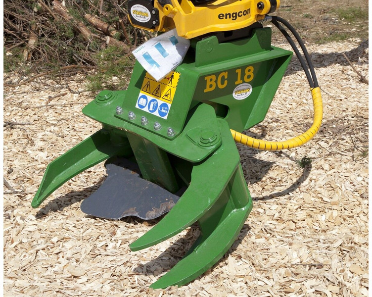 Onbekend Bomenschaar - Garra por Equipamento florestal: foto 2 Onbekend Bomenschaar - Garra por Equipamento florestal: foto 2