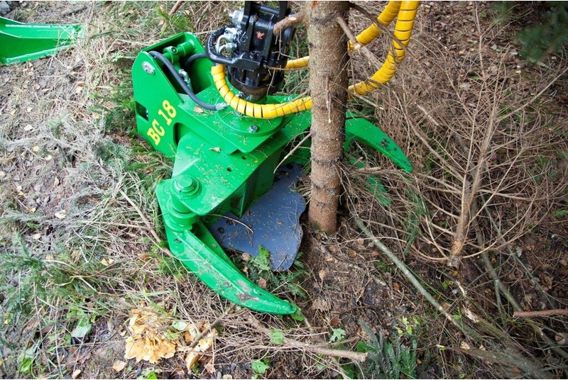 Onbekend Bomenschaar - Garra por Equipamento florestal: foto 1 Onbekend Bomenschaar - Garra por Equipamento florestal: foto 1