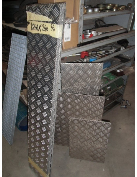 Onbekend - Para-choque: foto 1 Onbekend - Para-choque: foto 1